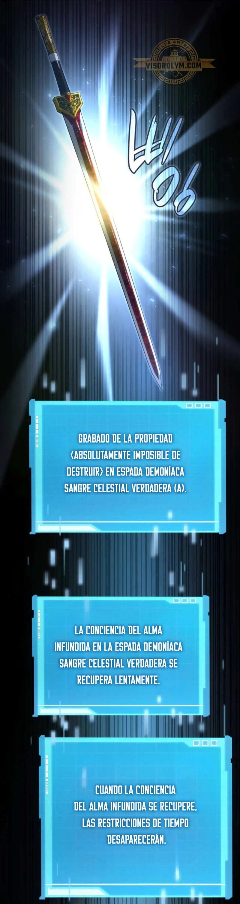 Nigromante sin limites > Capitulo 79 > Page 631