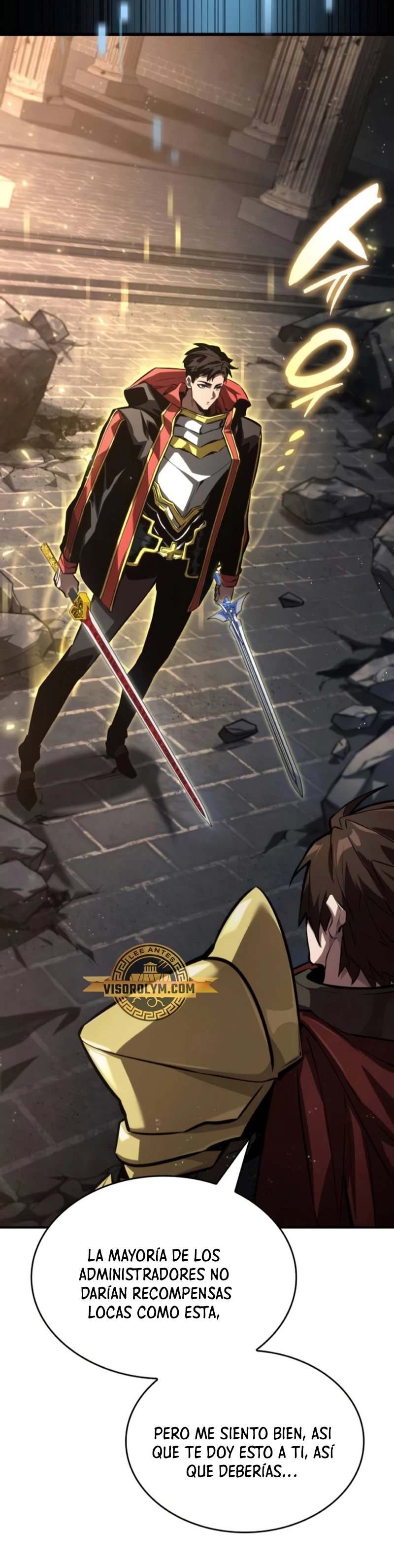 Nigromante sin limites > Capitulo 79 > Page 641