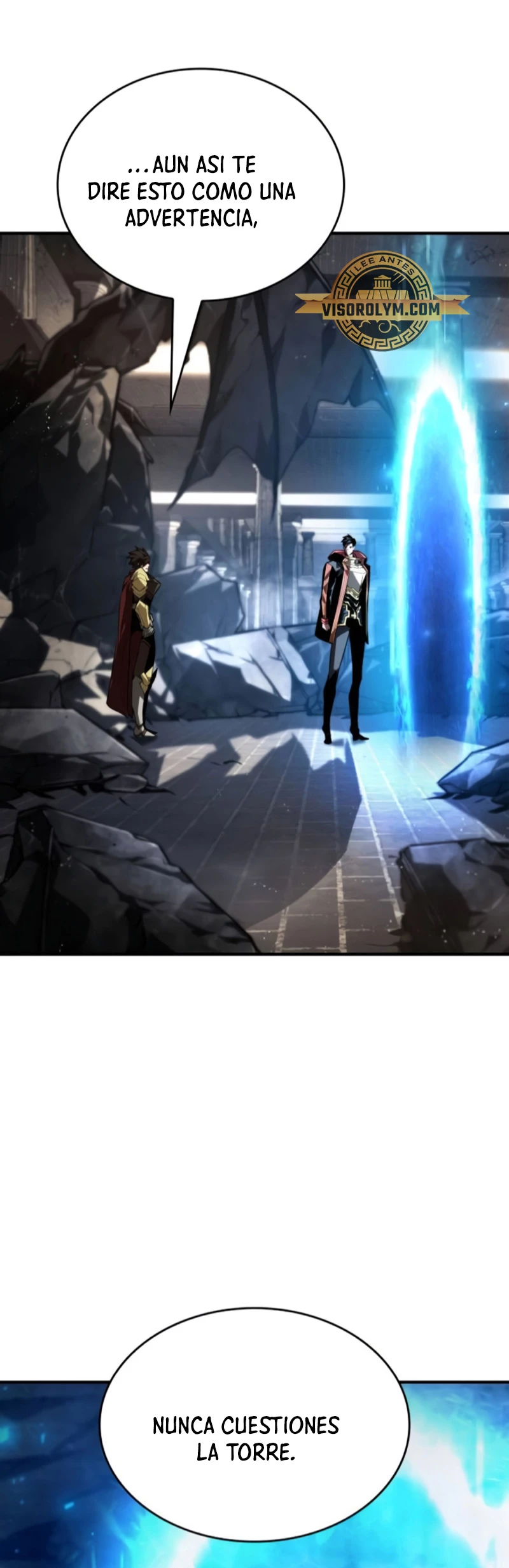 Nigromante sin limites > Capitulo 79 > Page 661
