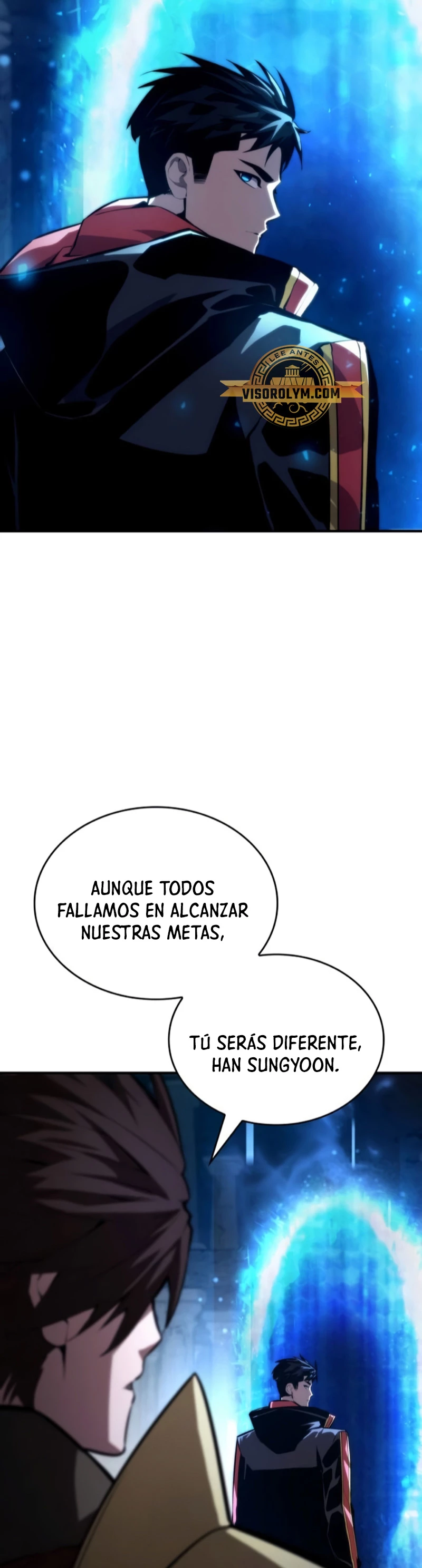 Nigromante sin limites > Capitulo 79 > Page 671
