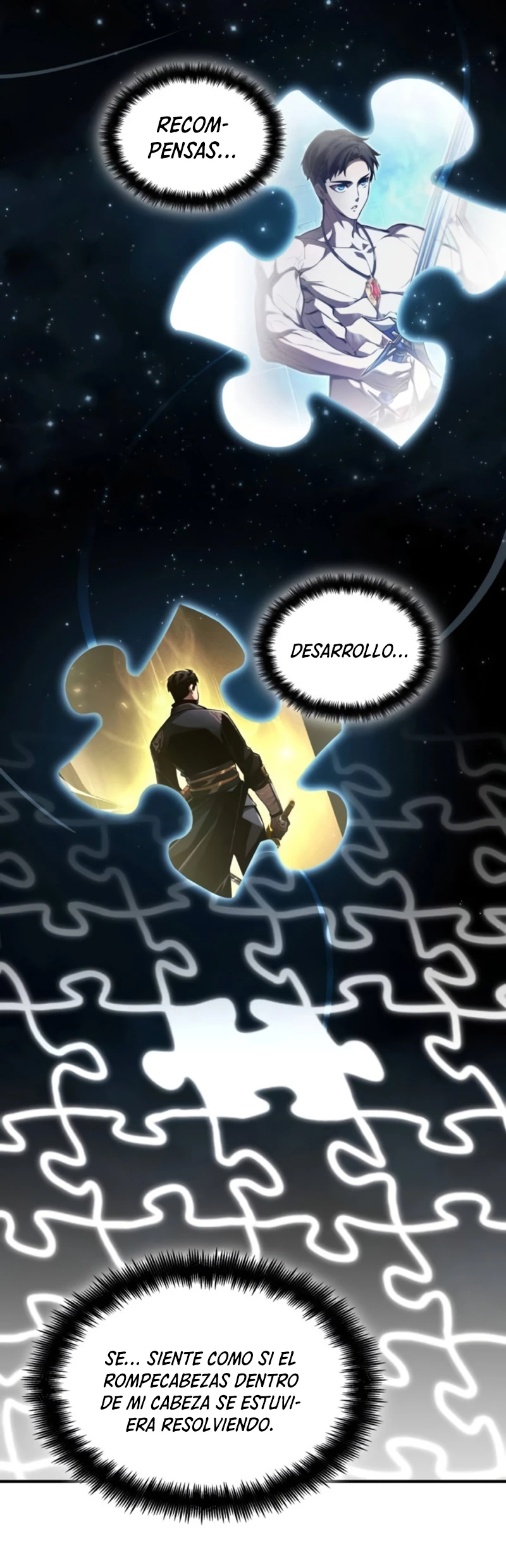 Nigromante sin limites > Capitulo 79 > Page 811