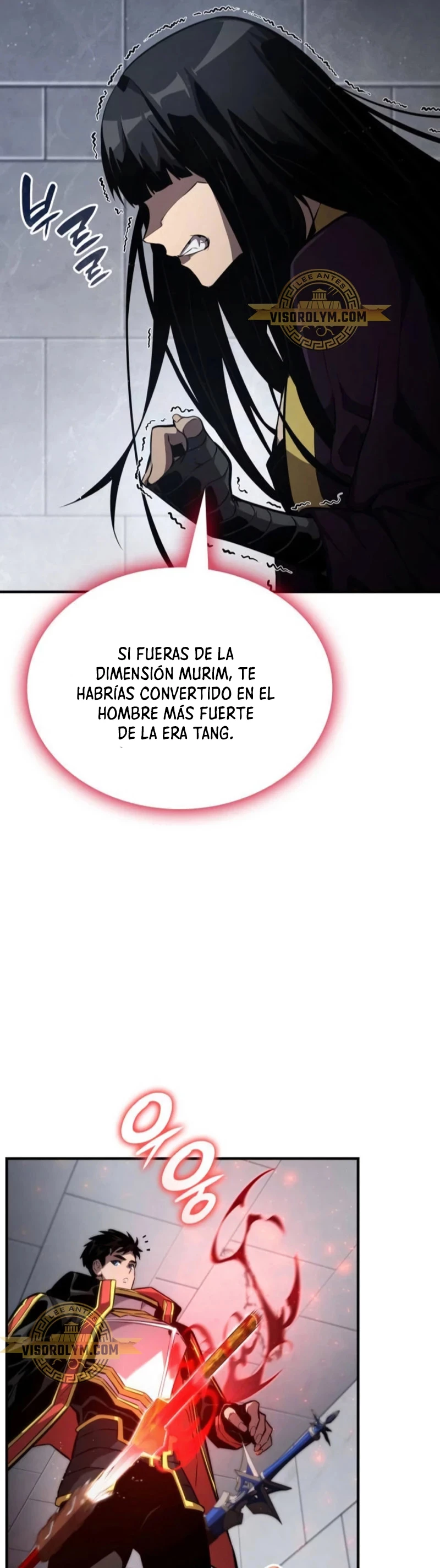 Nigromante sin limites > Capitulo 80 > Page 371