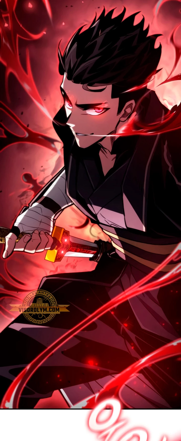 Nigromante sin limites > Capitulo 81 > Page 51
