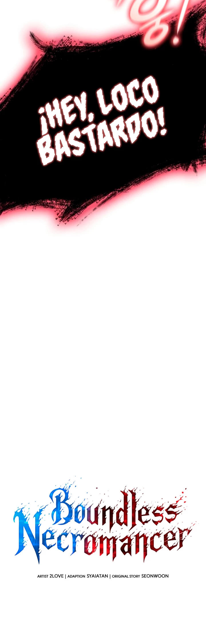 Nigromante sin limites > Capitulo 81 > Page 61