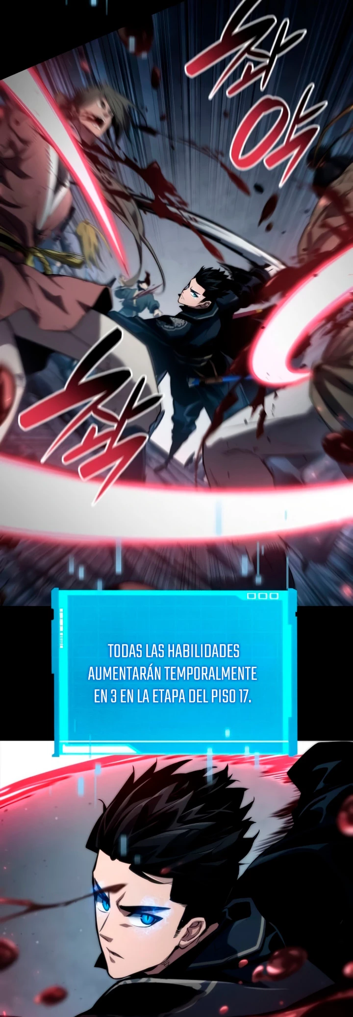 Nigromante sin limites > Capitulo 81 > Page 81