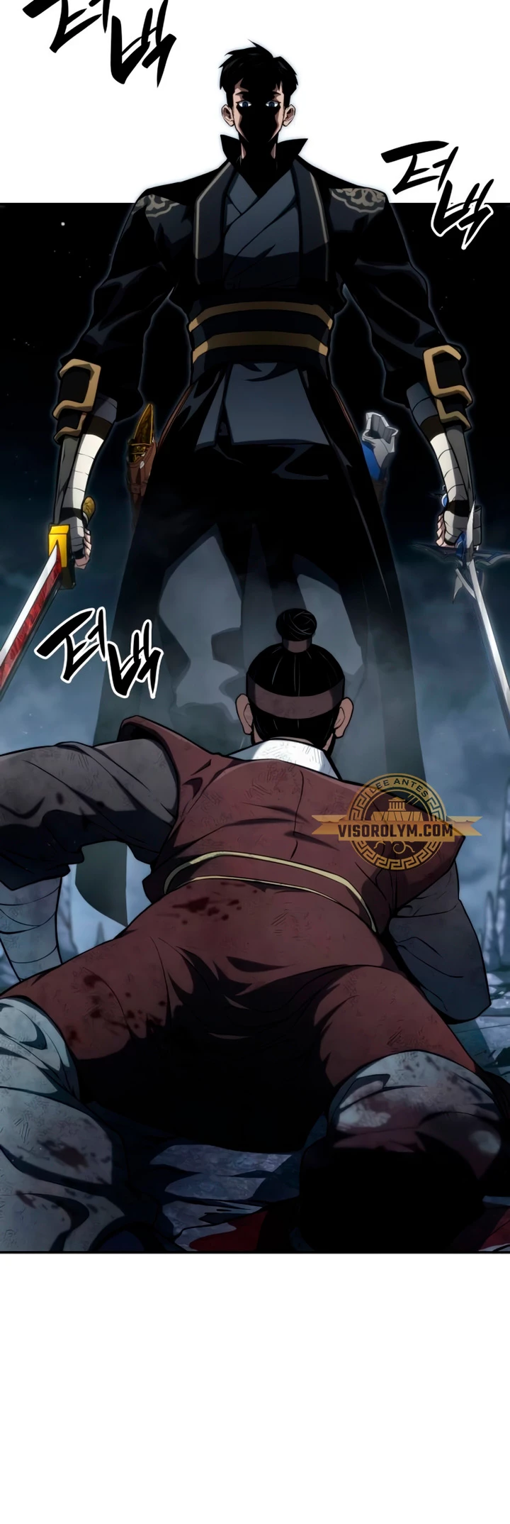 Nigromante sin limites > Capitulo 81 > Page 111
