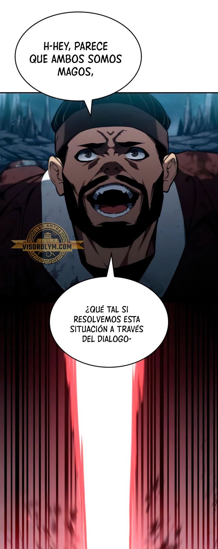 Nigromante sin limites > Capitulo 81 > Page 121