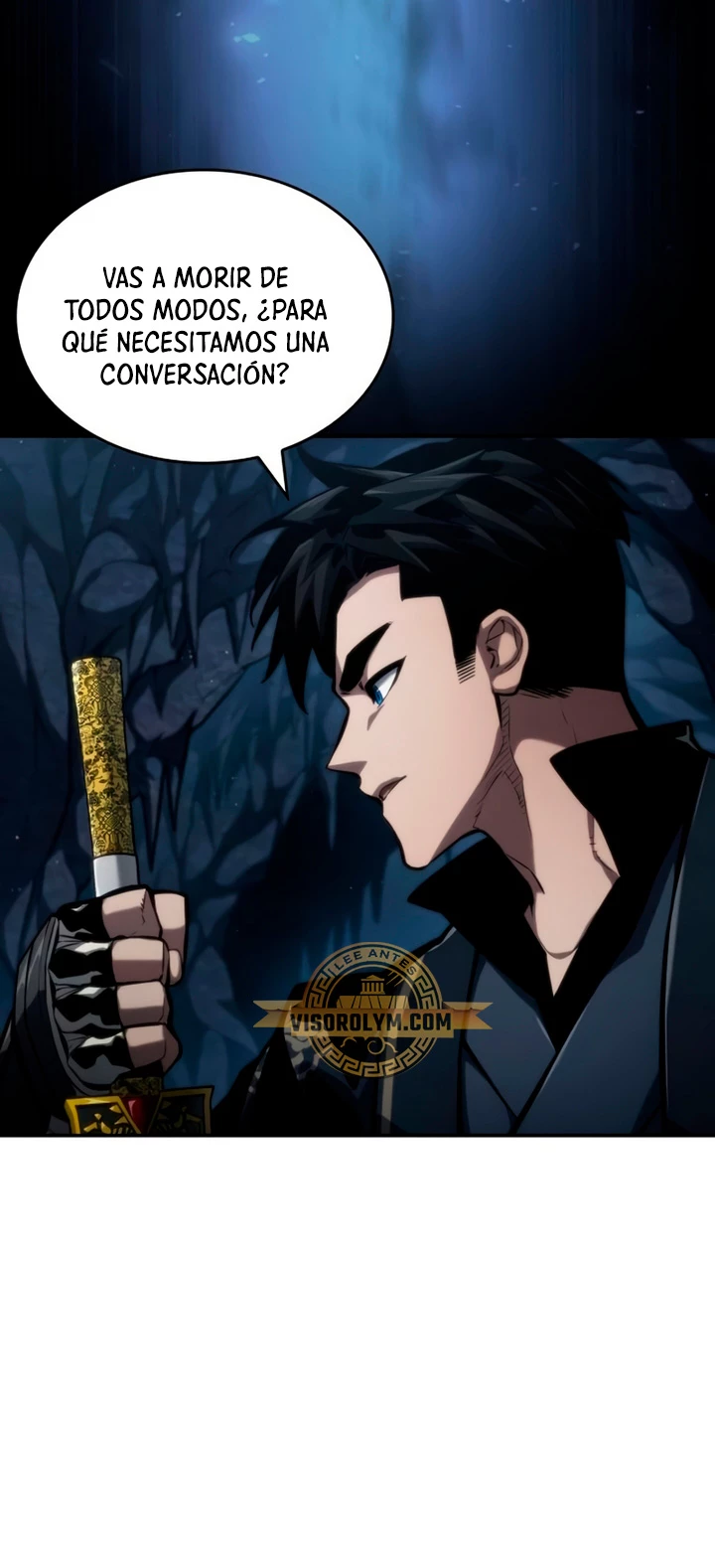 Nigromante sin limites > Capitulo 81 > Page 141