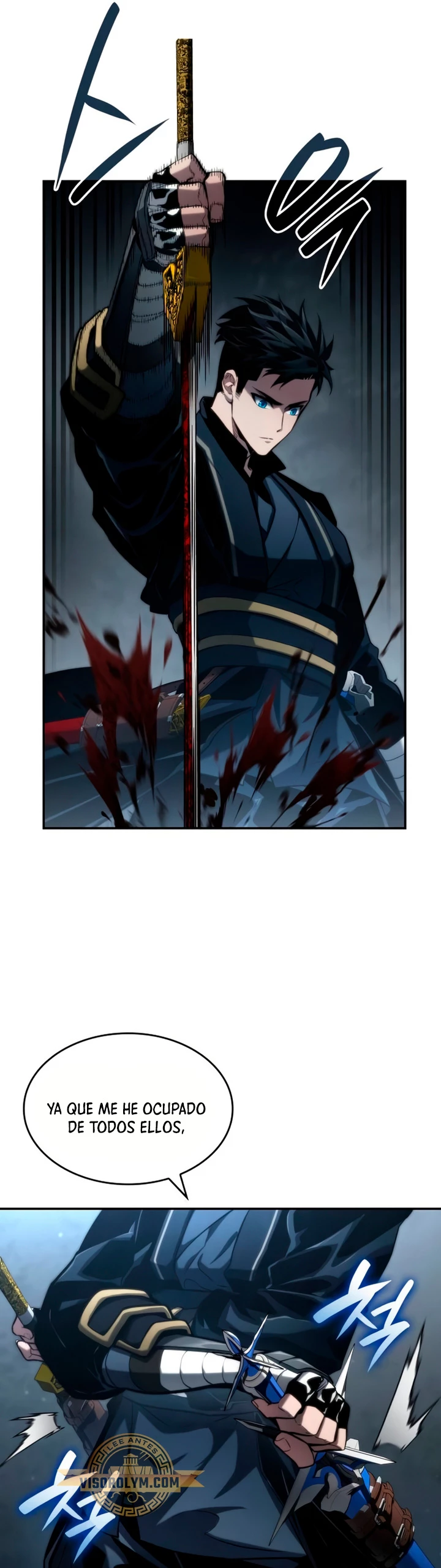 Nigromante sin limites > Capitulo 81 > Page 151