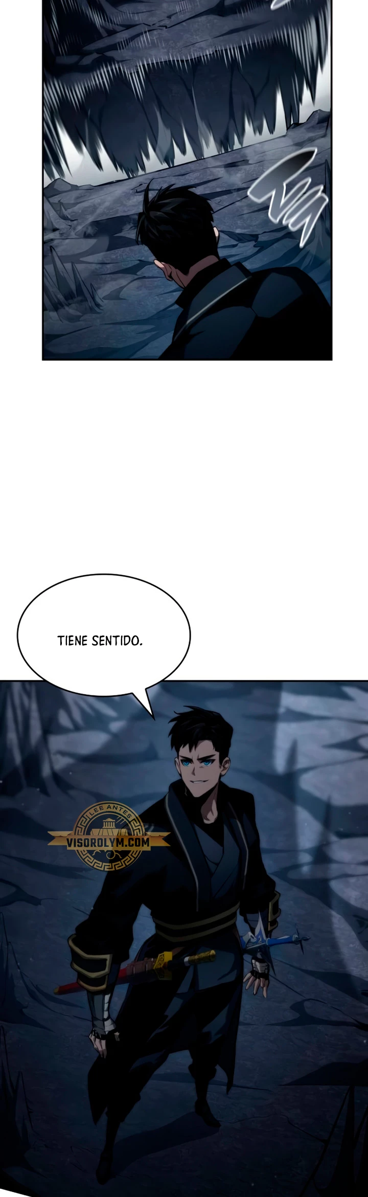 Nigromante sin limites > Capitulo 81 > Page 171