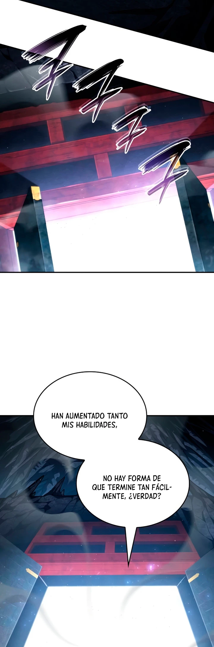 Nigromante sin limites > Capitulo 81 > Page 181