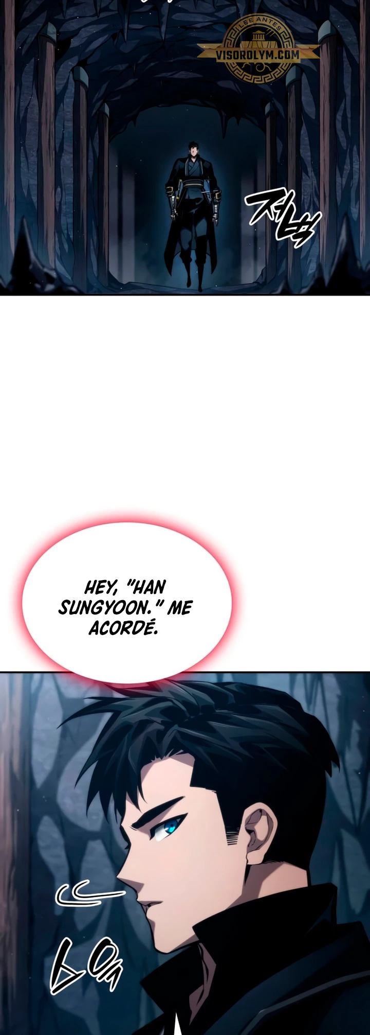 Nigromante sin limites > Capitulo 81 > Page 231