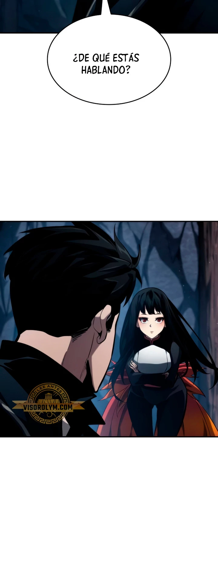 Nigromante sin limites > Capitulo 81 > Page 241