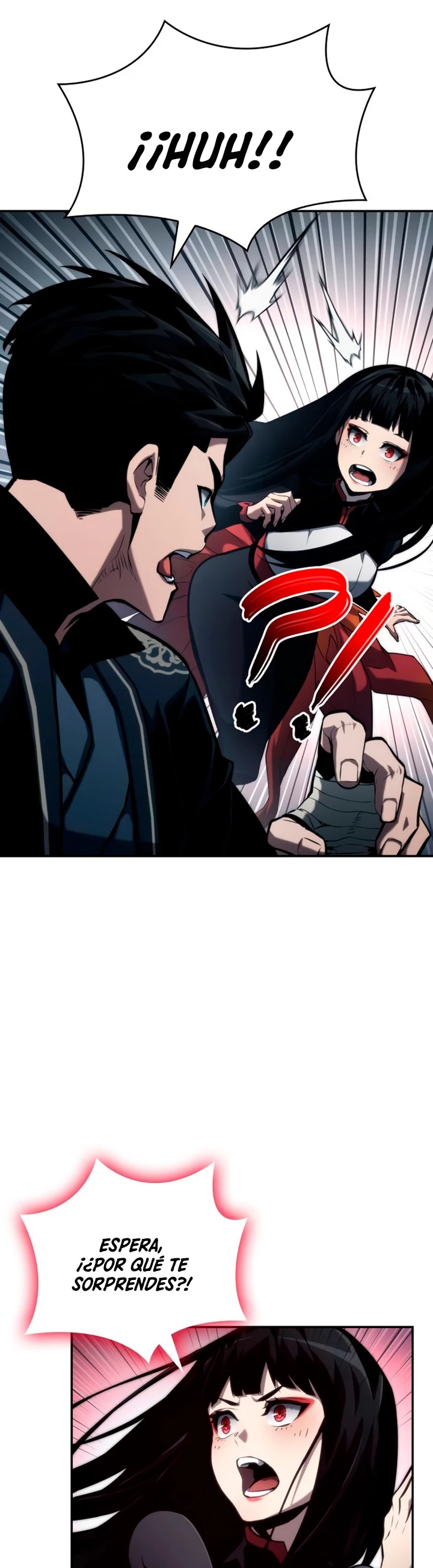 Nigromante sin limites > Capitulo 81 > Page 251