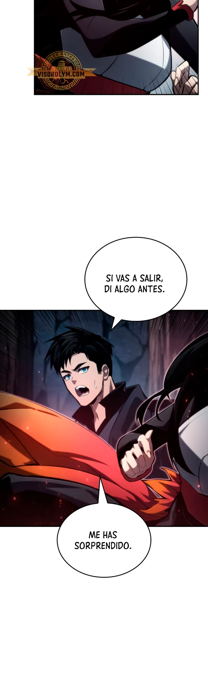 Nigromante sin limites > Capitulo 81 > Page 261