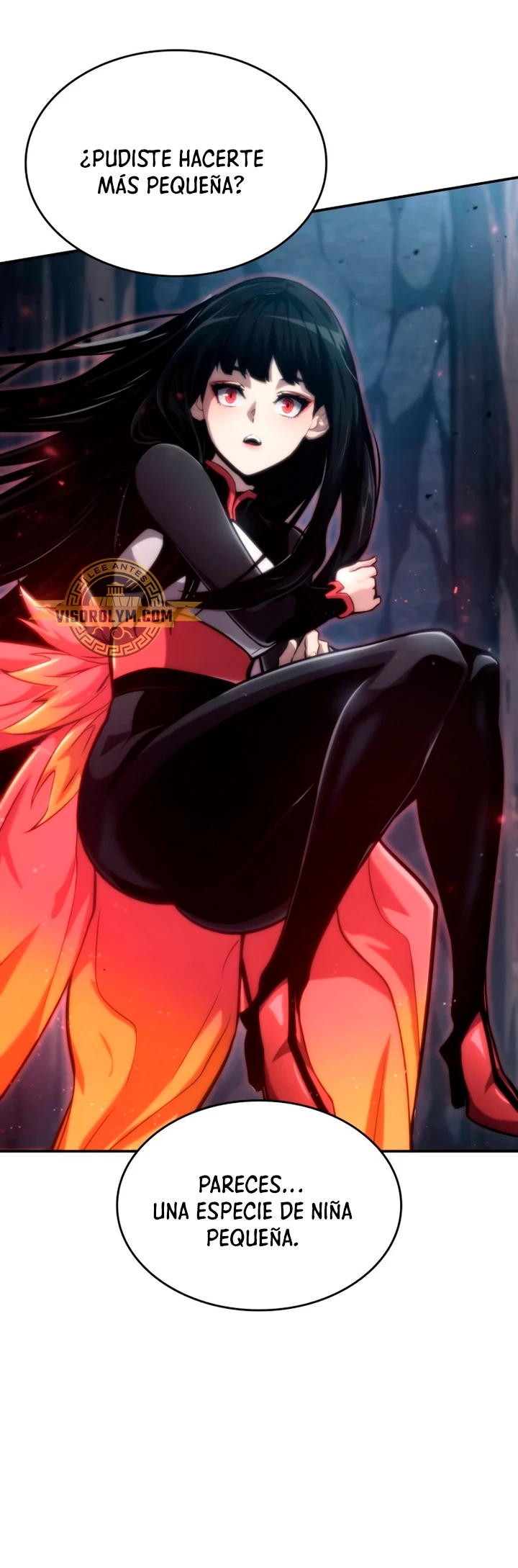 Nigromante sin limites > Capitulo 81 > Page 271