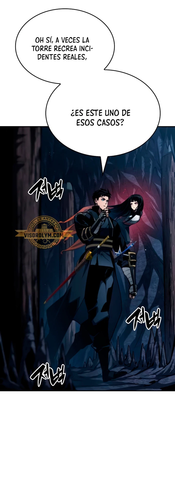 Nigromante sin limites > Capitulo 81 > Page 311
