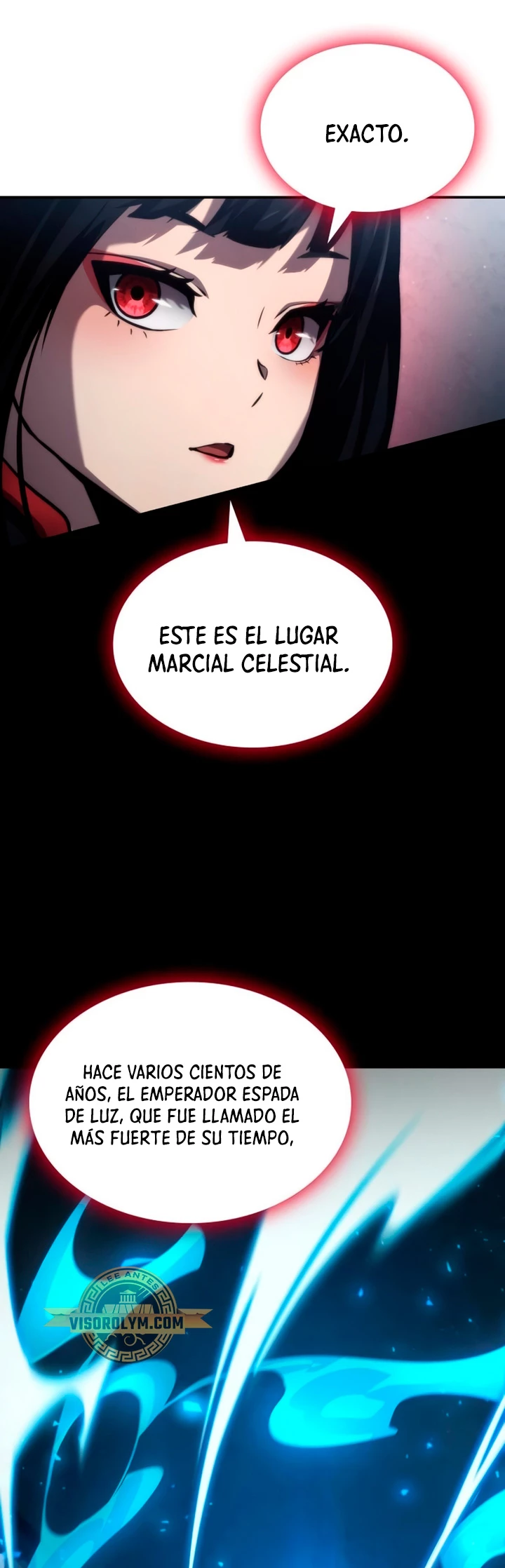 Nigromante sin limites > Capitulo 81 > Page 321