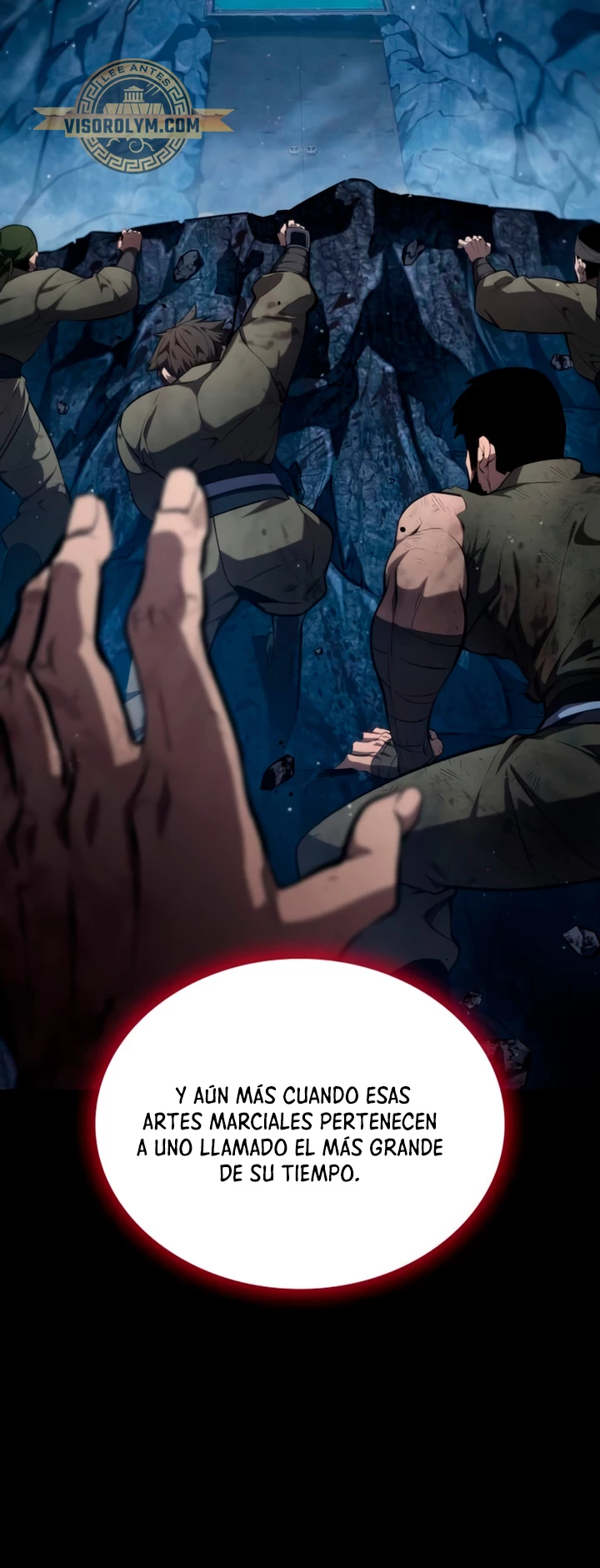 Nigromante sin limites > Capitulo 81 > Page 351