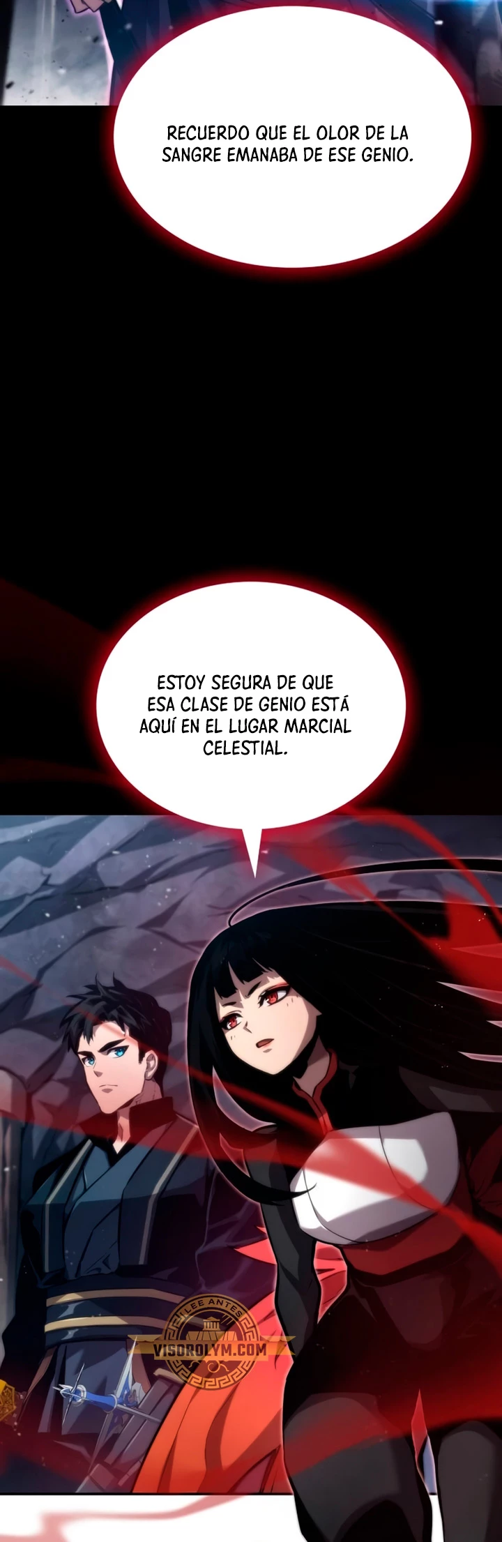 Nigromante sin limites > Capitulo 81 > Page 391