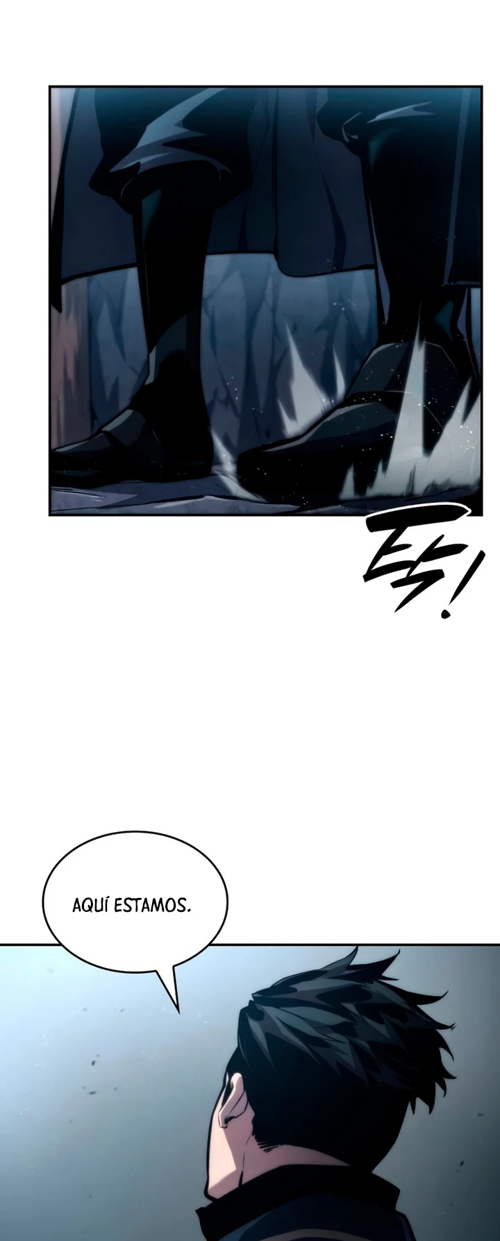 Nigromante sin limites > Capitulo 81 > Page 421