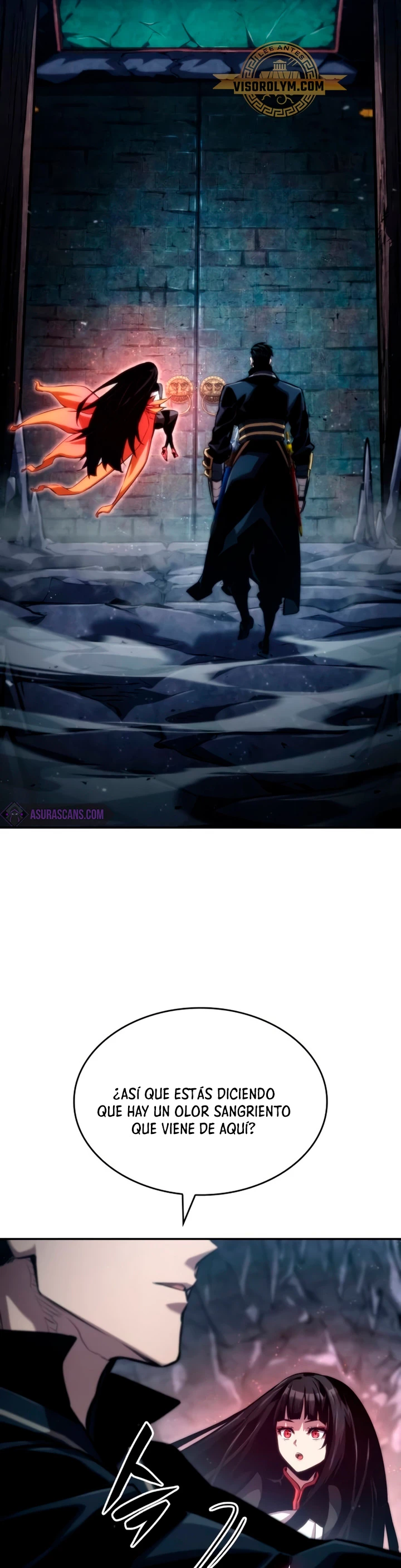 Nigromante sin limites > Capitulo 81 > Page 441