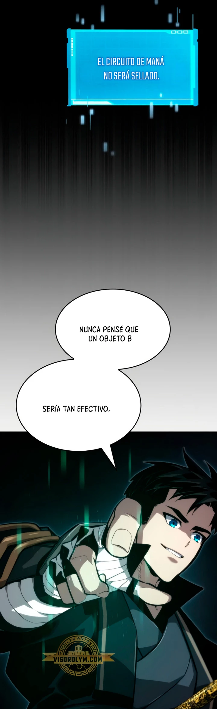 Nigromante sin limites > Capitulo 81 > Page 531