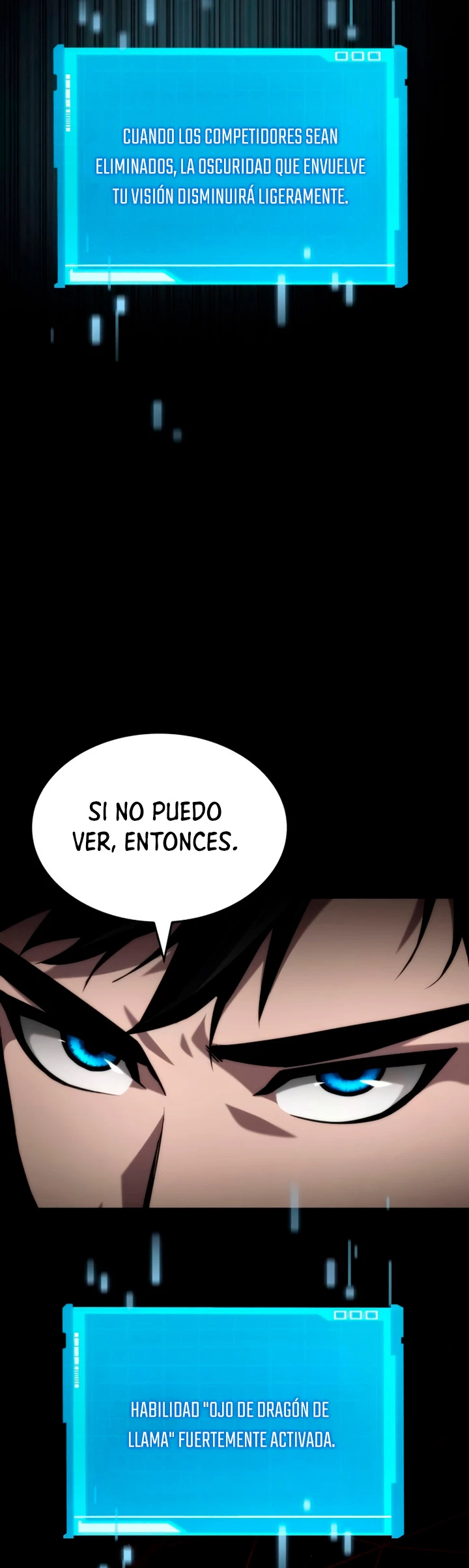 Nigromante sin limites > Capitulo 81 > Page 551