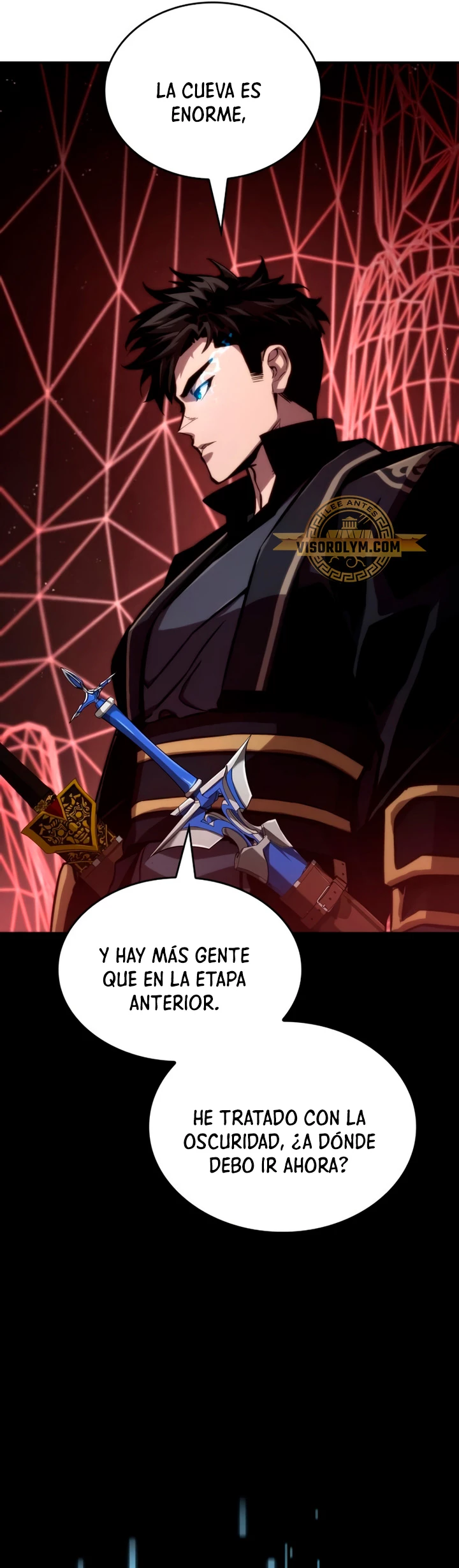 Nigromante sin limites > Capitulo 81 > Page 571