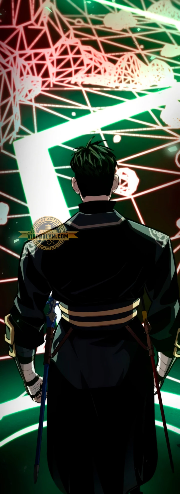 Nigromante sin limites > Capitulo 81 > Page 591