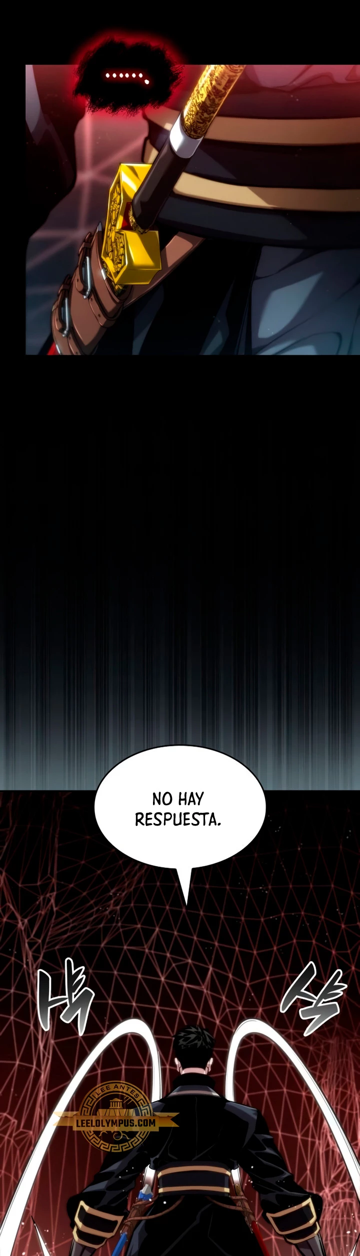 Nigromante sin limites > Capitulo 82 > Page 31