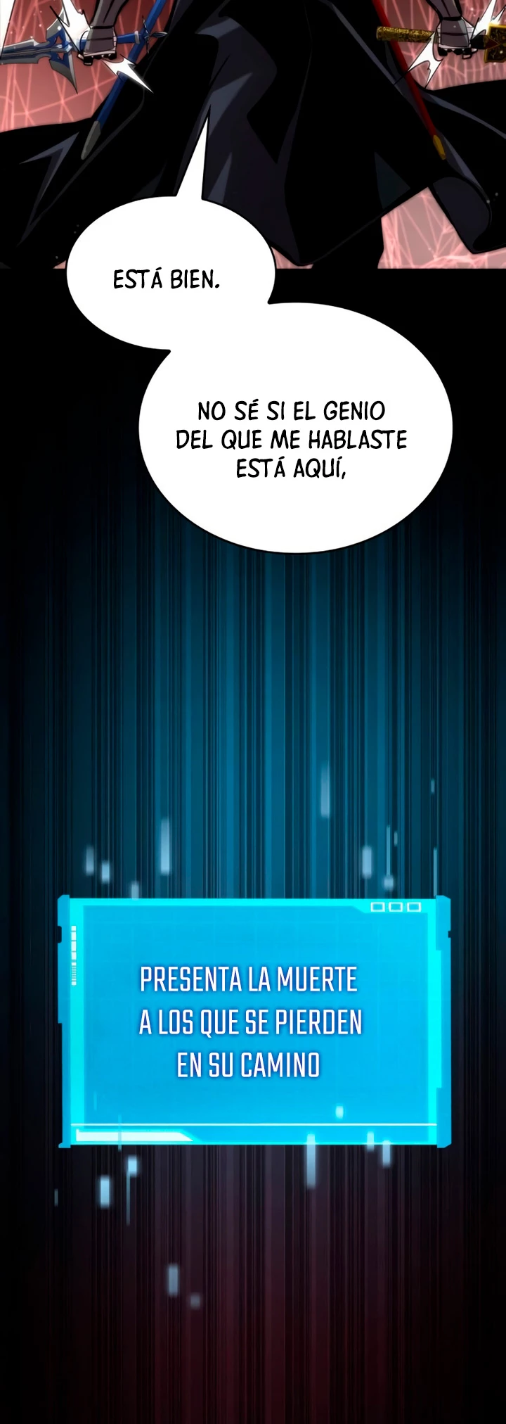 Nigromante sin limites > Capitulo 82 > Page 41