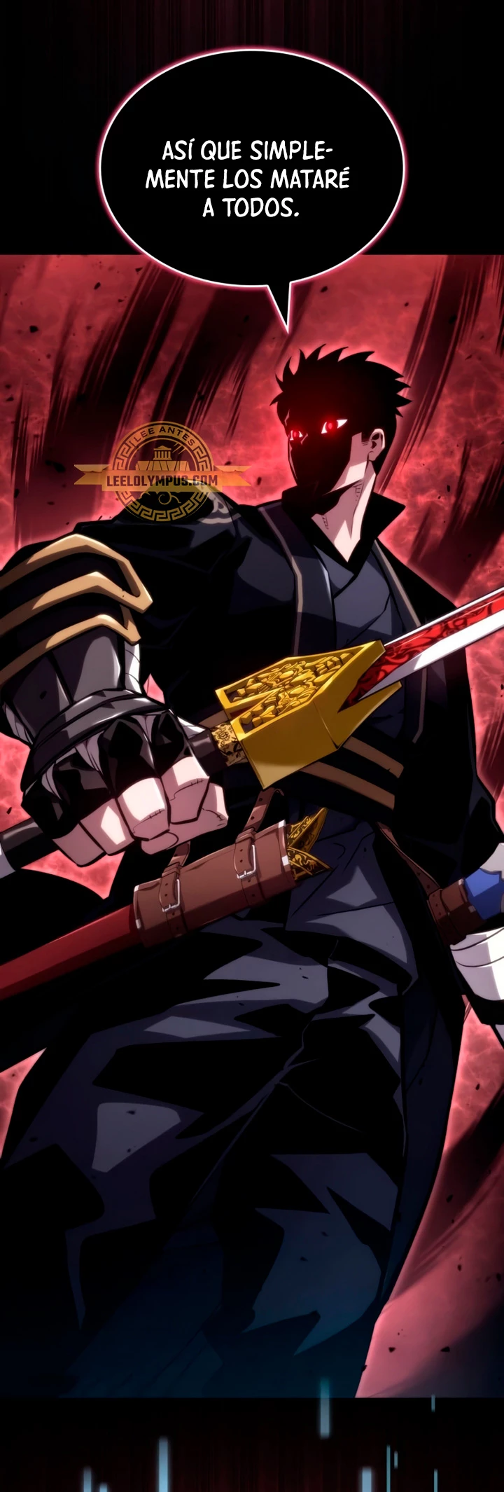Nigromante sin limites > Capitulo 82 > Page 51