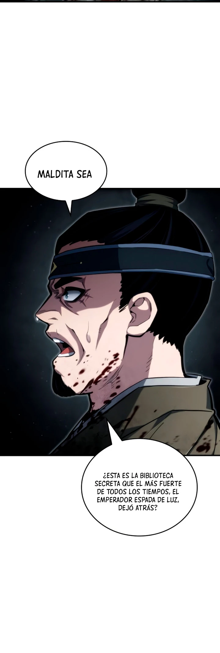 Nigromante sin limites > Capitulo 82 > Page 91
