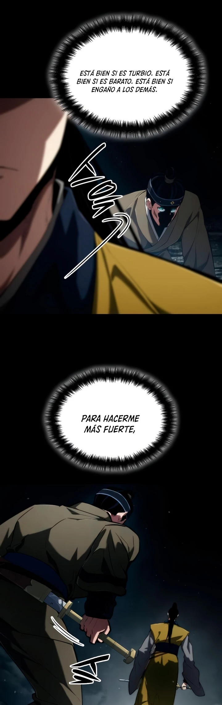 Nigromante sin limites > Capitulo 82 > Page 121