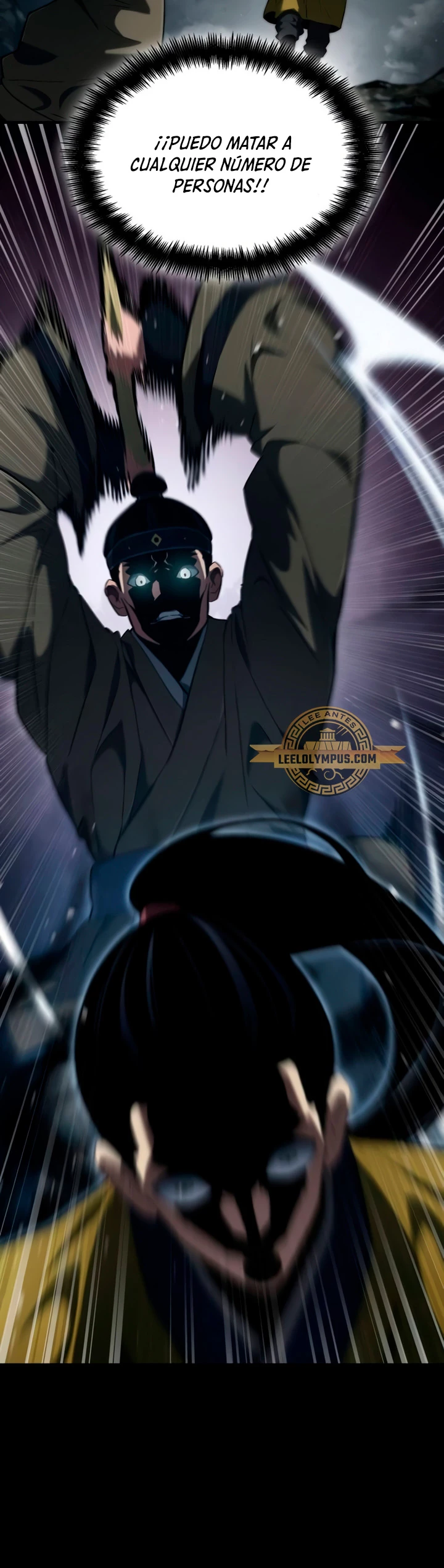 Nigromante sin limites > Capitulo 82 > Page 131