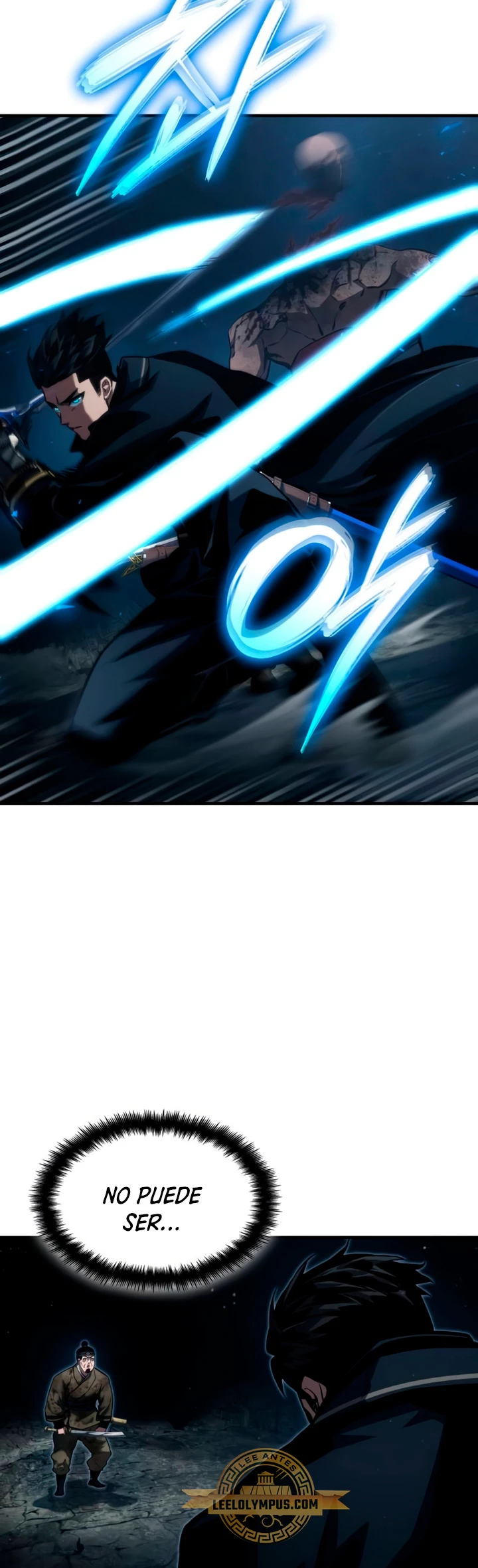 Nigromante sin limites > Capitulo 82 > Page 231