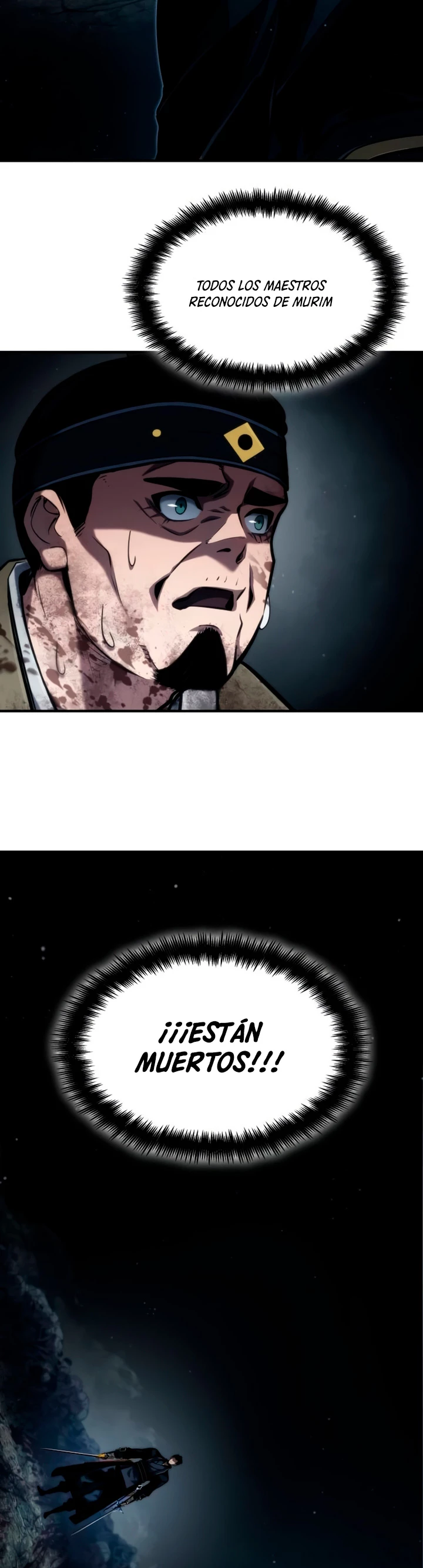 Nigromante sin limites > Capitulo 82 > Page 241
