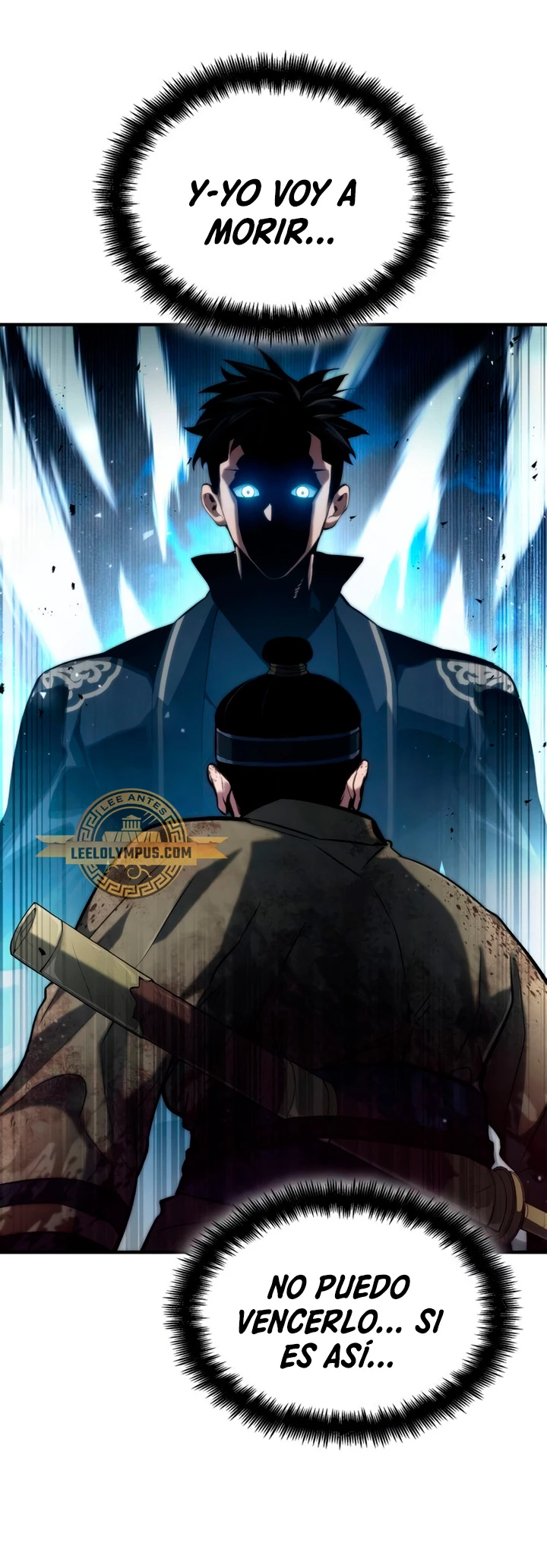 Nigromante sin limites > Capitulo 82 > Page 281
