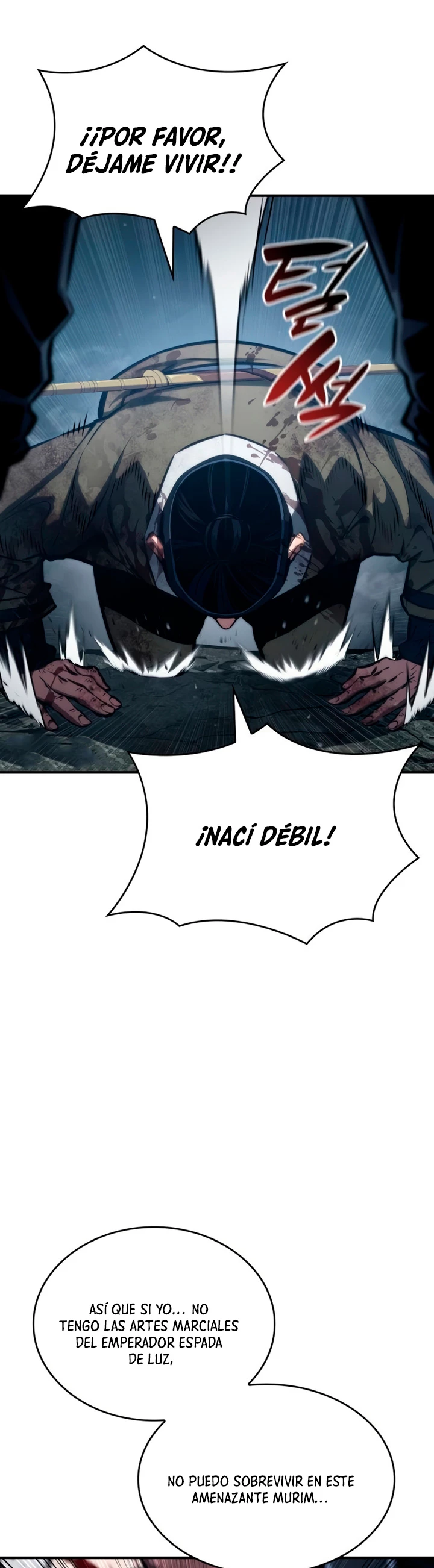 Nigromante sin limites > Capitulo 82 > Page 291