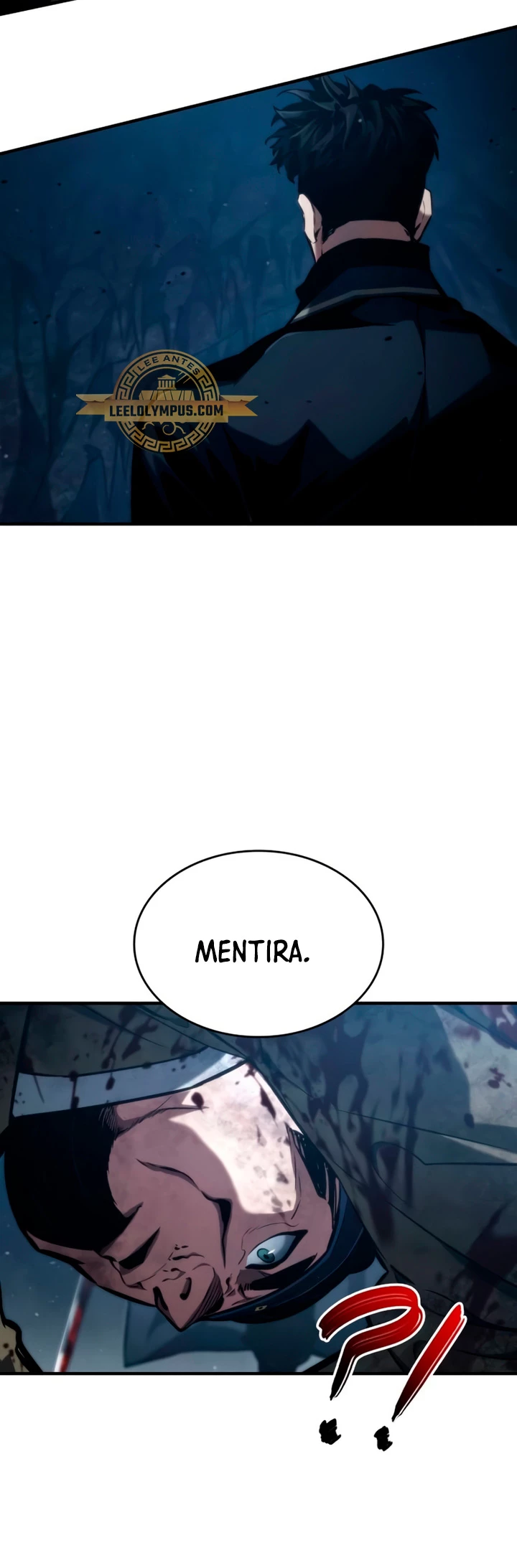 Nigromante sin limites > Capitulo 82 > Page 311