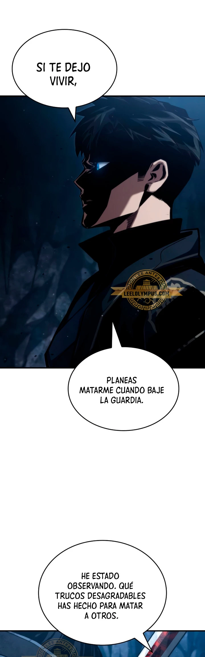 Nigromante sin limites > Capitulo 82 > Page 321