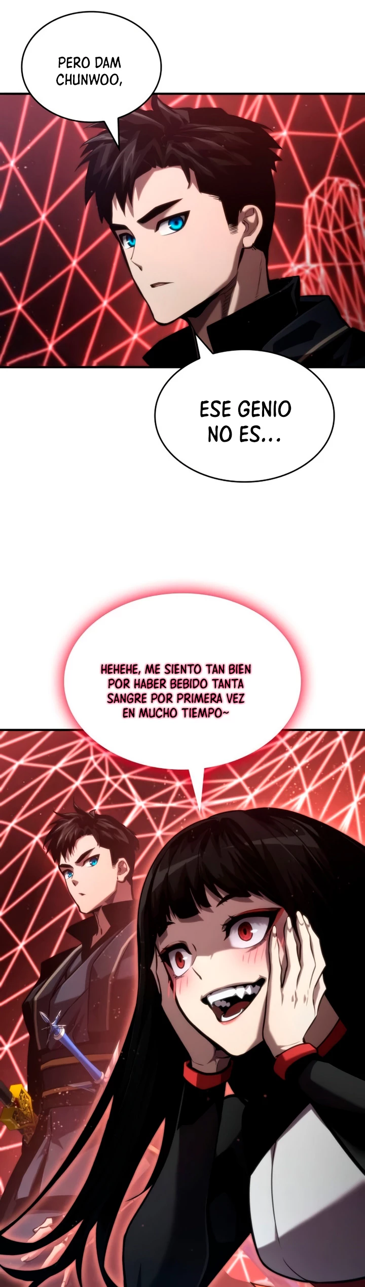 Nigromante sin limites > Capitulo 82 > Page 401
