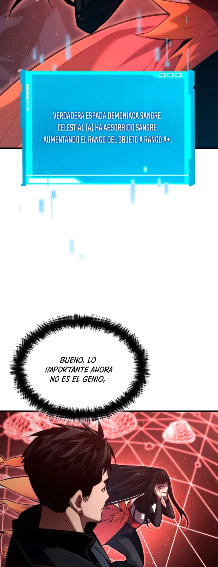 Nigromante sin limites > Capitulo 82 > Page 411
