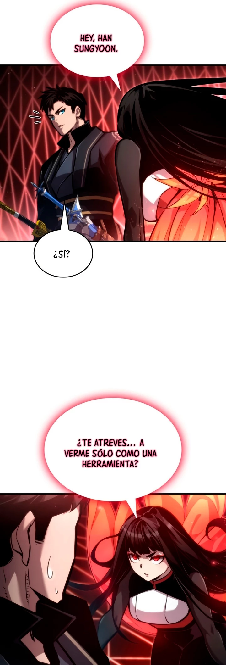 Nigromante sin limites > Capitulo 82 > Page 431