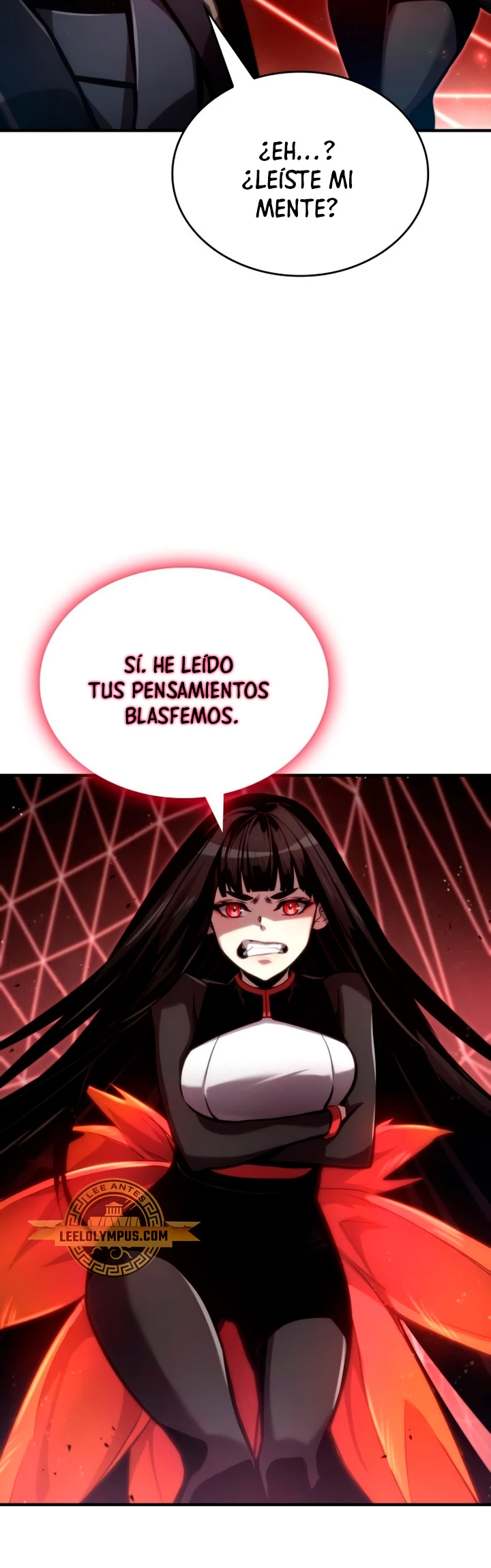 Nigromante sin limites > Capitulo 82 > Page 441