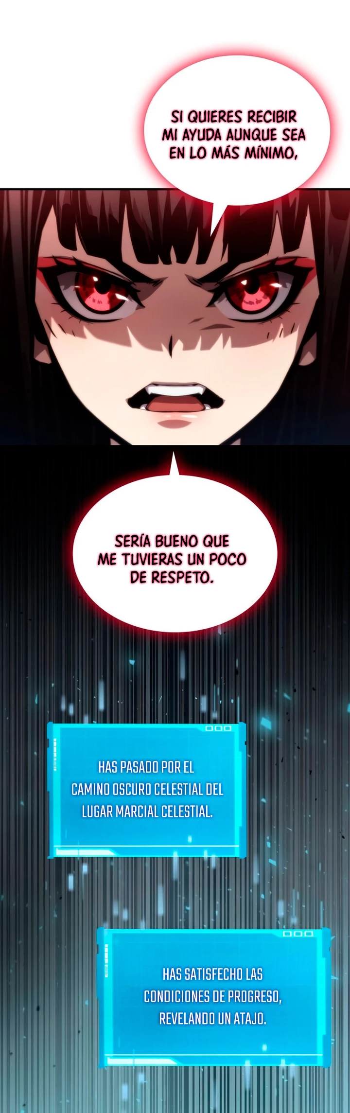 Nigromante sin limites > Capitulo 82 > Page 451