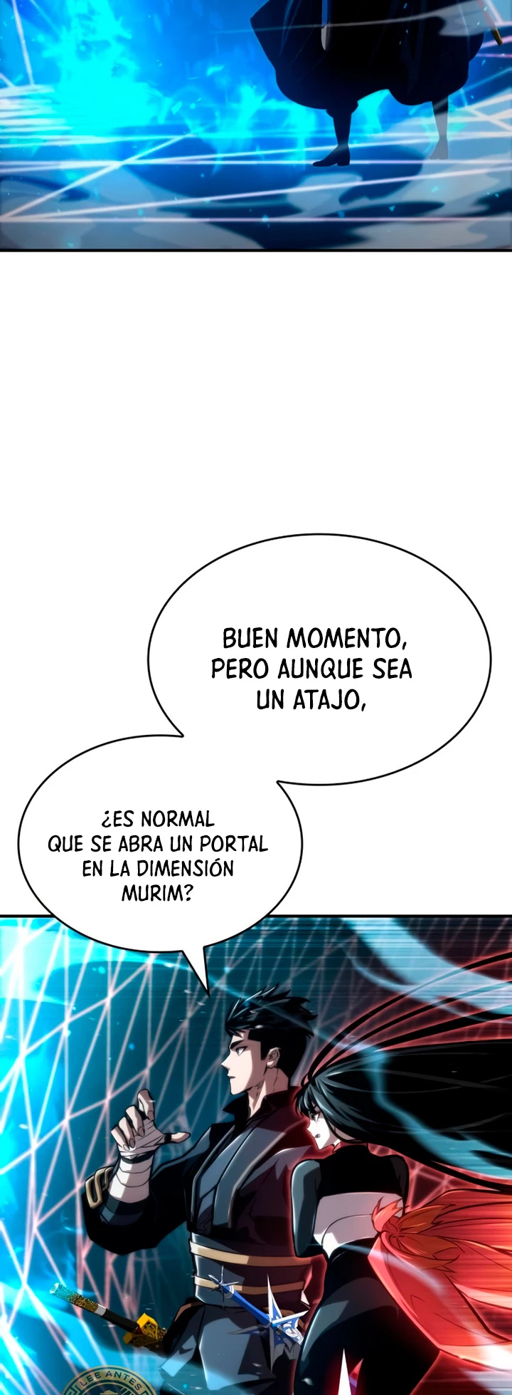 Nigromante sin limites > Capitulo 82 > Page 471