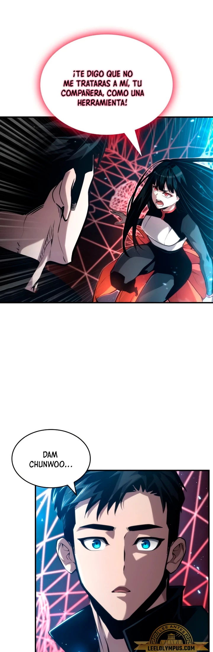 Nigromante sin limites > Capitulo 82 > Page 491