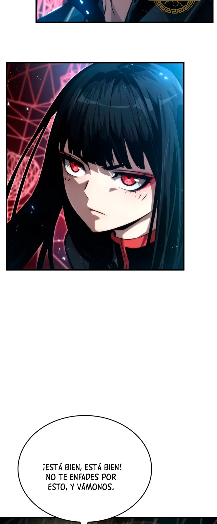 Nigromante sin limites > Capitulo 82 > Page 501